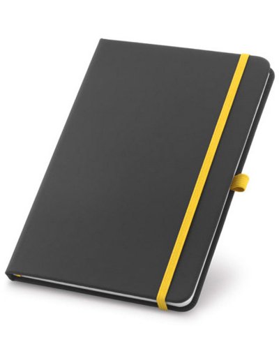 Block note Giallo