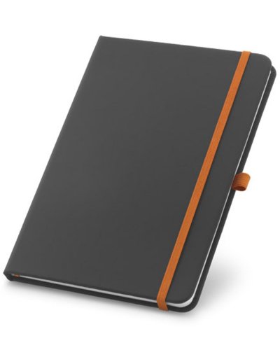 Block note Arancione