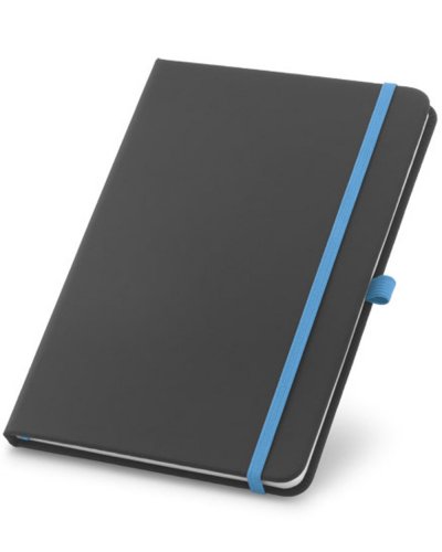 Block note Azzurro