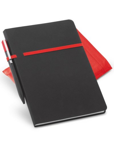 DUMAS Block note Rosso