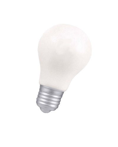 Antistress Lampadina Bianco