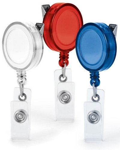 Porta badge estensibile