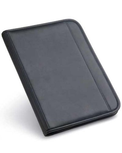 Cartella A4 in Similpelle con calcolatrice