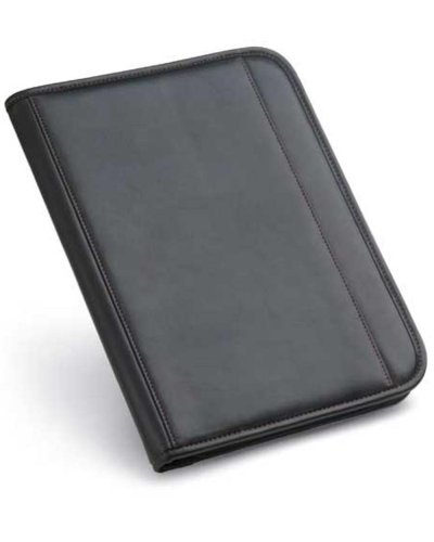 Cartella A4 in Similpelle con calcolatrice