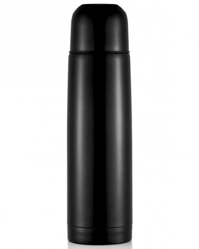 Termos in acciaio inox 500ml Nero