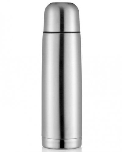 Termos in acciaio inox 500ml Argento