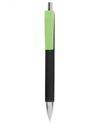 Penna gommata effetto pneumatico Verde mela