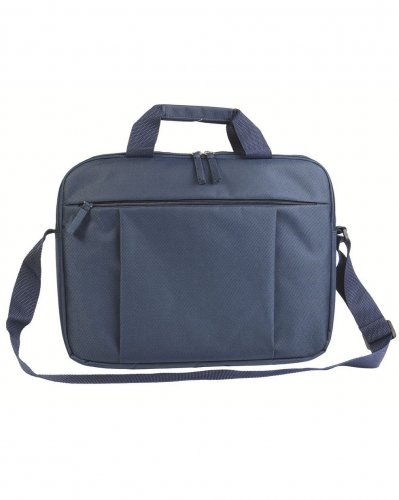 Borsa porta computer con tasca imbottita