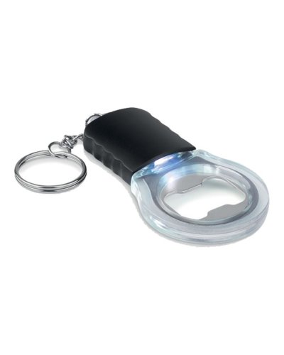 Apribottiglie Light and Key Trasparente