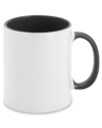 Tazza in ceramica per sublimazione