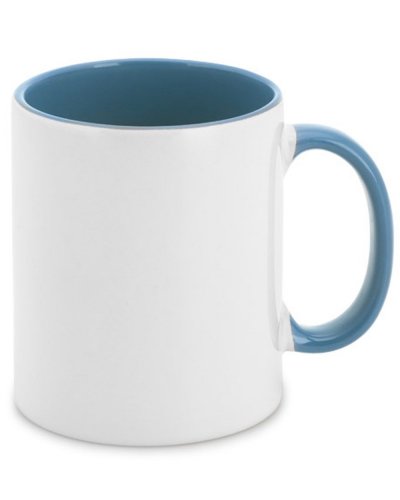 Tazza in ceramica per sublimazione