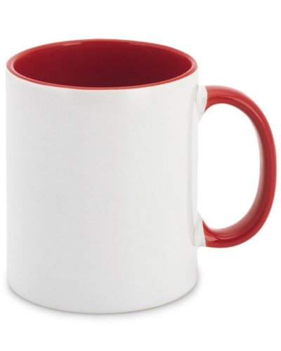 Tazza in ceramica per sublimazione