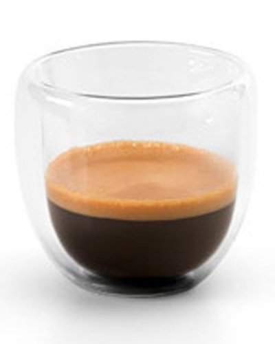 Set caffè Trasparente