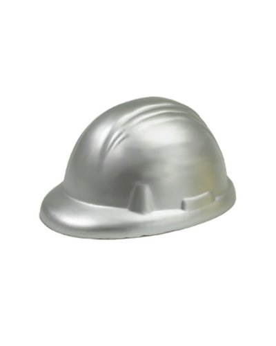 Antistress Casco Argento