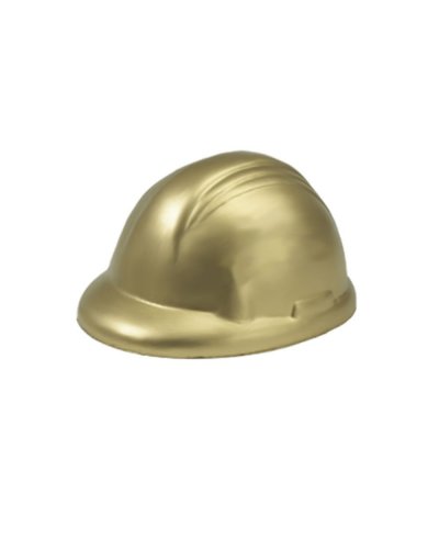 Antistress Casco Oro