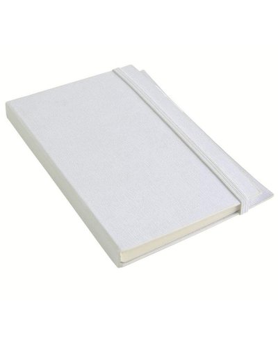Notes con penna e foglietti adesivi Bianco