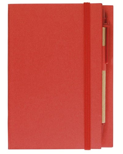Notes con penna e foglietti adesivi