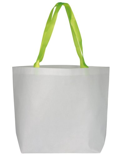 Comprador Bianca con asas de colores fluorescentes