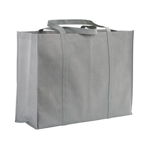 Shopper maxi Grigio