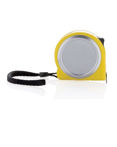 Flessometro di 5m/19mm Giallo