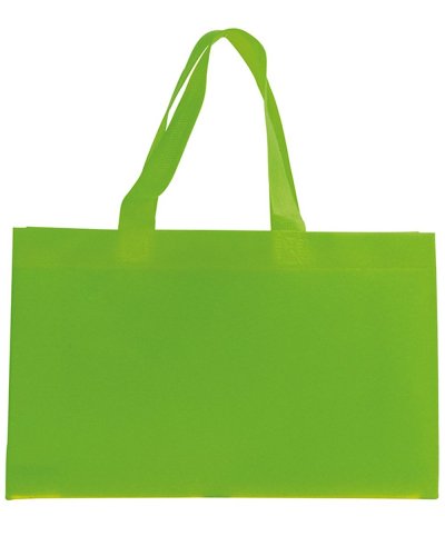 Shopper con manici lunghi