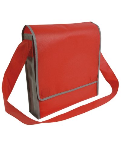 Borsa tracolla Postino Rosso