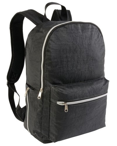 Zaino 4 Tasche Nero