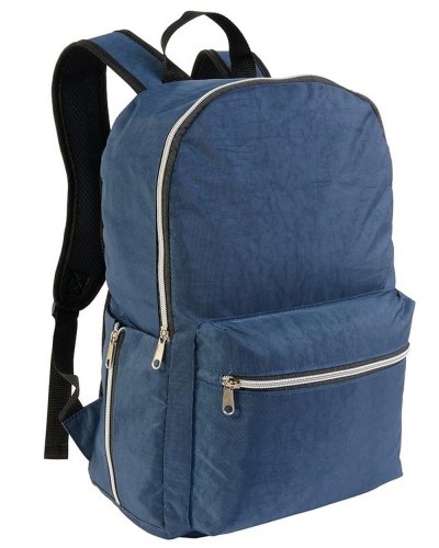 Zaino 4 Tasche Blu scuro