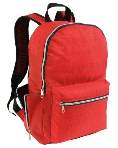 Zaino 4 Tasche Rosso