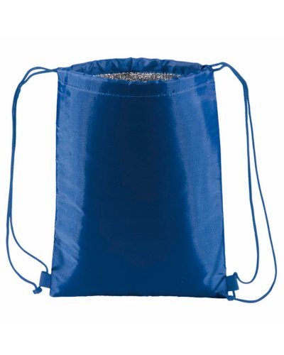 Zainetto termico in poliestere Blu Royal