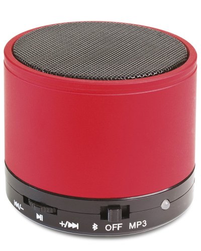 Speaker bluetooth Rosso