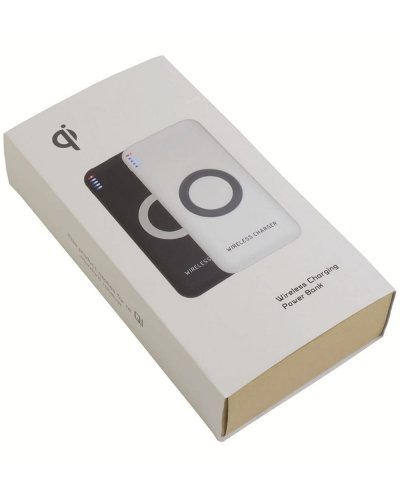 Power bank wireless
