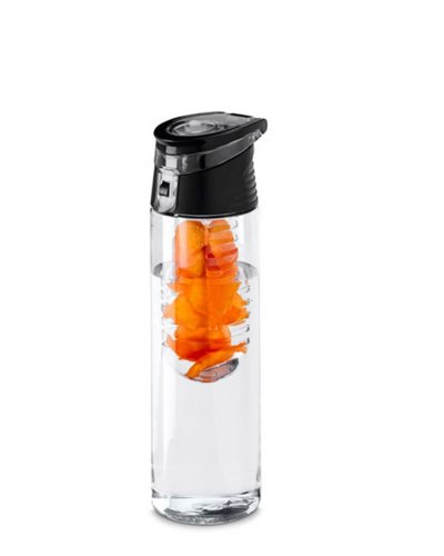 Borraccia sportiva 740 ml Trasparente