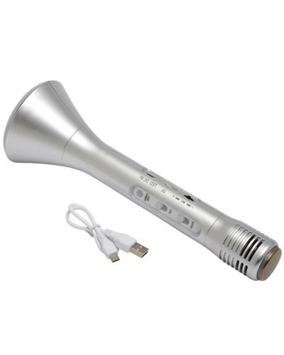 Microfono wireless per Karaoke CHOIR