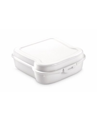 Porta Pranzo Panino Noix Bianco