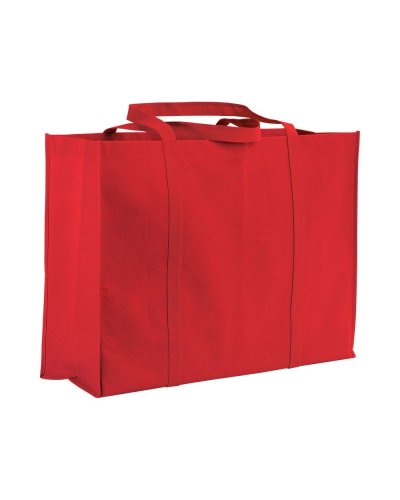 Shopper maxi Rosso