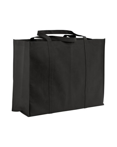 Shopper maxi Nero