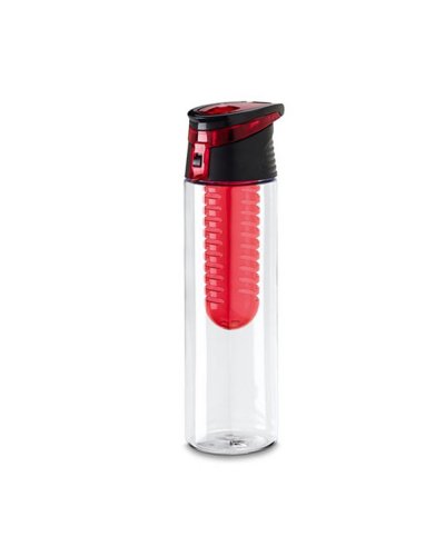 Borraccia sportiva 740 ml Rosso