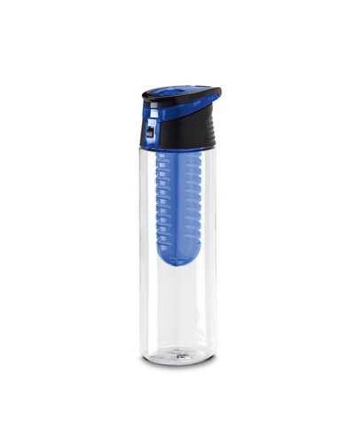 Borraccia sportiva 740 ml Blu Reale
