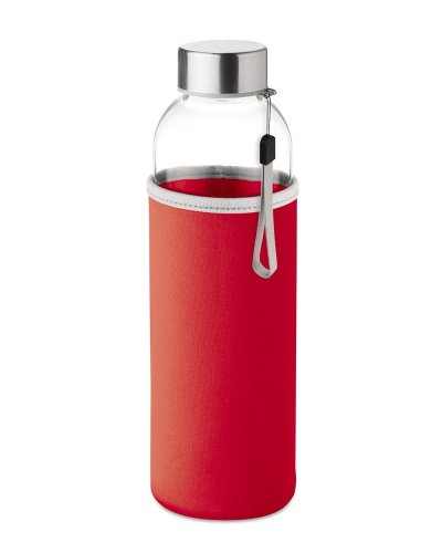 UTAH GLASS Rosso