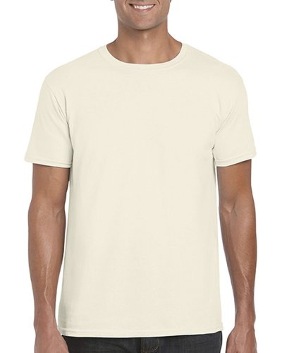 T-shirt Personalizzate Gildan Soft-Style Natural
