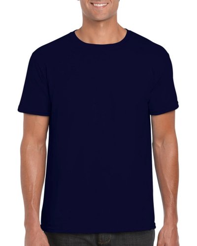 T-shirt Personalizzate Gildan Soft-Style Navy