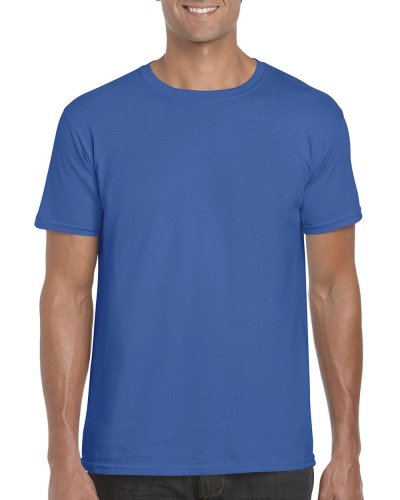 T-shirt Personalizzate Gildan Soft-Style Royal