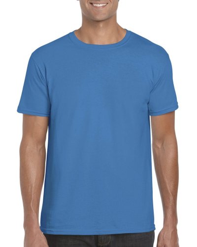 T-shirt Personalizzate Gildan Soft-Style Sapphire