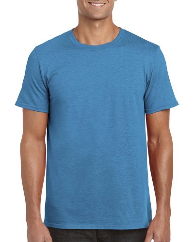 T-shirt Personalizzate Gildan Soft-Style Antique Sapphire