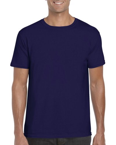 T-shirt Personalizzate Gildan Soft-Style Cobalt