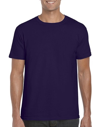 T-shirt Personalizzate Gildan Soft-Style Blackberry