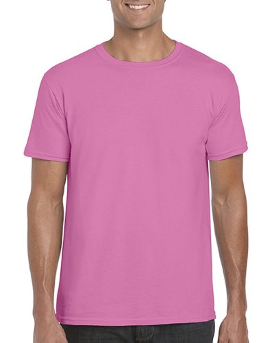 T-shirt Personalizzate Gildan Soft-Style Azalea