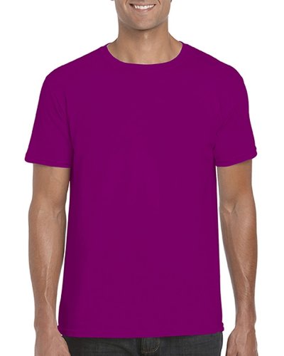 T-shirt Personalizzate Gildan Soft-Style Berry