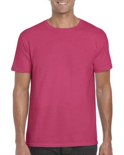 T-shirt Personalizzate Gildan Soft-Style Heliconia